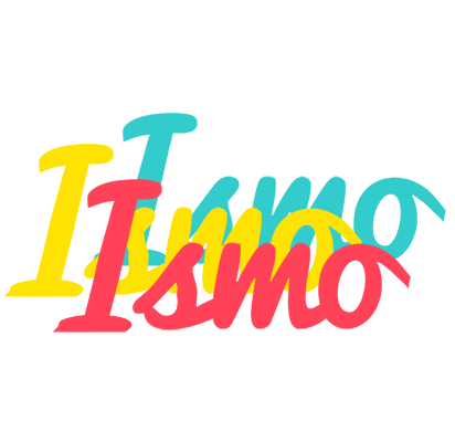 Ismo disco logo