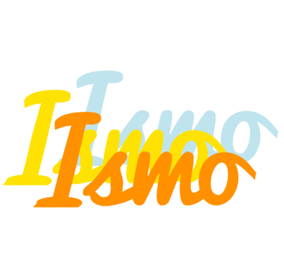 Ismo energy logo