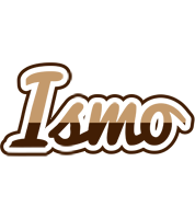 Ismo exclusive logo