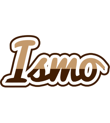 Ismo exclusive logo
