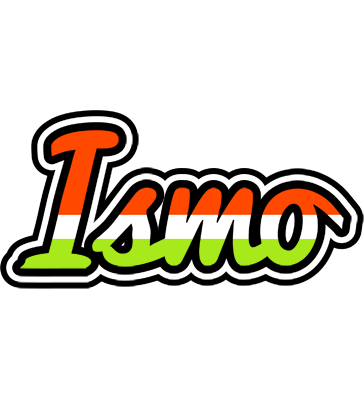 Ismo exotic logo