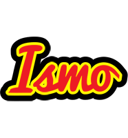 Ismo fireman logo