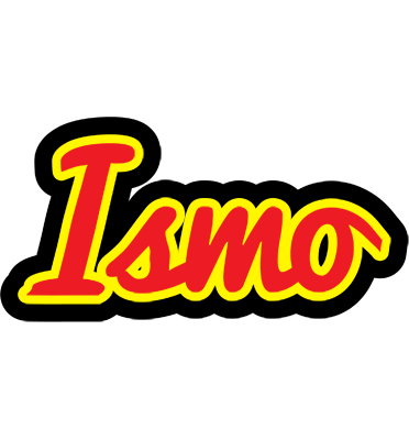 Ismo fireman logo