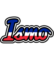 Ismo france logo