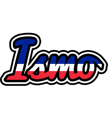 Ismo france logo