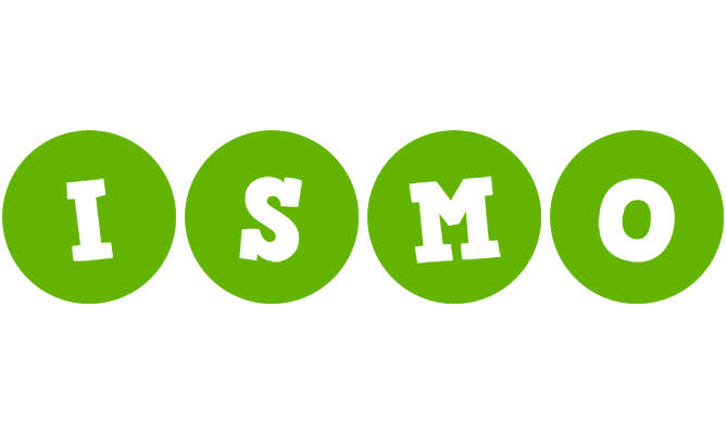 Ismo games logo