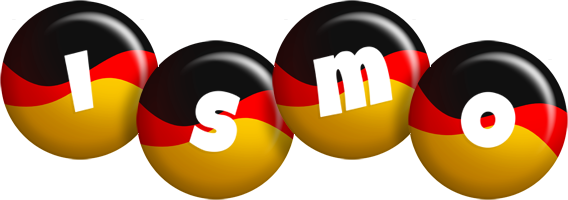 Ismo german logo