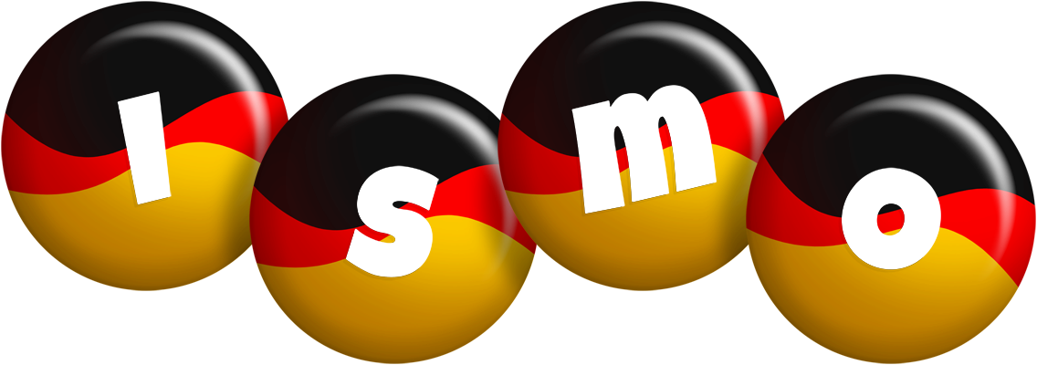 Ismo german logo