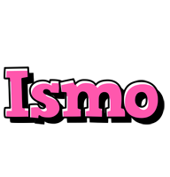 Ismo girlish logo