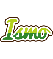 Ismo golfing logo