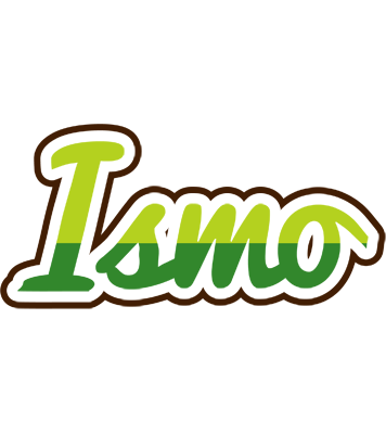 Ismo golfing logo