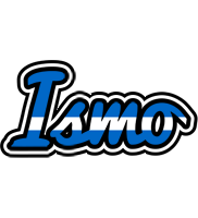 Ismo greece logo