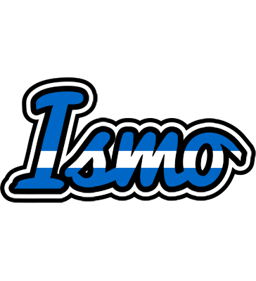 Ismo greece logo