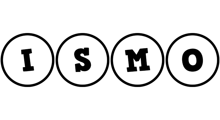 Ismo handy logo