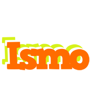 Ismo healthy logo