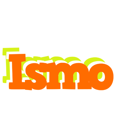 Ismo healthy logo