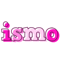 Ismo hello logo