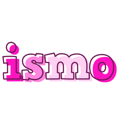 Ismo hello logo