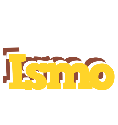 Ismo hotcup logo