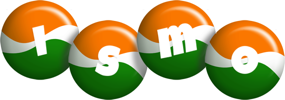 Ismo india logo