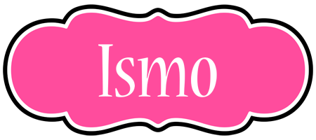 Ismo invitation logo