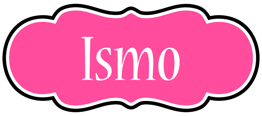 Ismo invitation logo