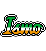 Ismo ireland logo