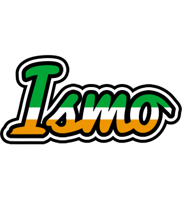 Ismo ireland logo