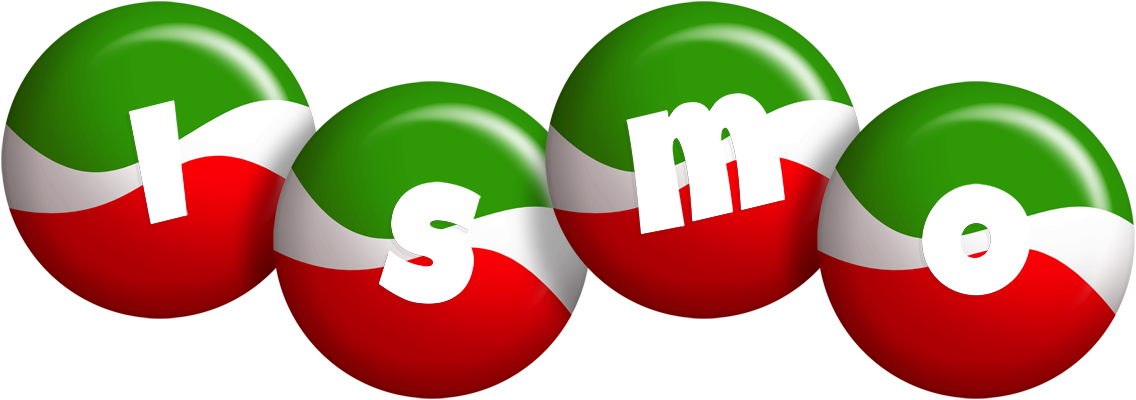 Ismo italy logo