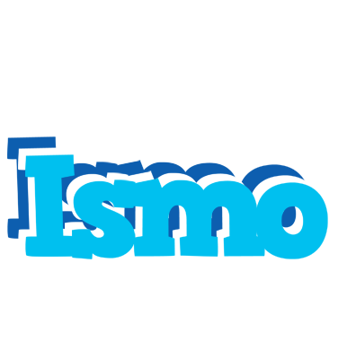 Ismo jacuzzi logo
