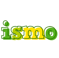 Ismo juice logo