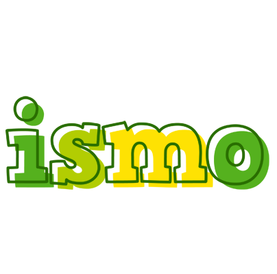 Ismo juice logo
