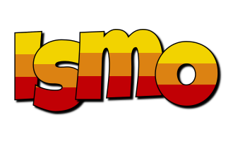 Ismo jungle logo