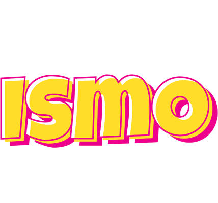 Ismo kaboom logo