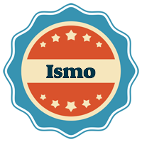 Ismo labels logo