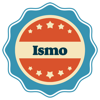 Ismo labels logo