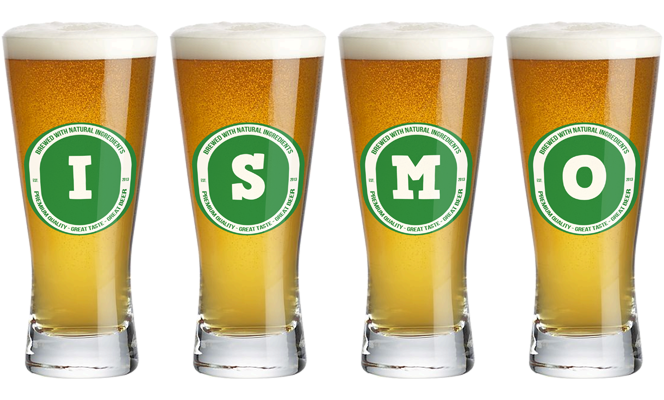 Ismo lager logo
