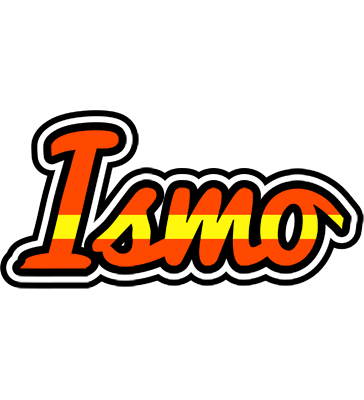 Ismo madrid logo