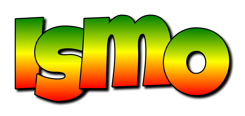 Ismo mango logo