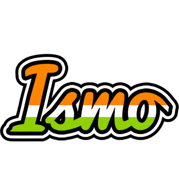 Ismo mumbai logo