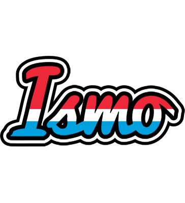 Ismo norway logo