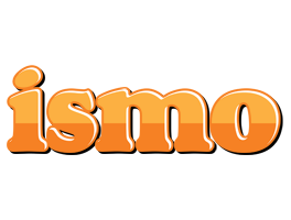 Ismo orange logo