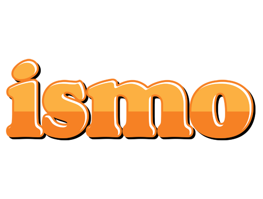 Ismo orange logo