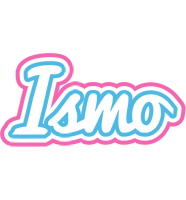 Ismo outdoors logo