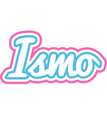 Ismo outdoors logo