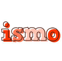 Ismo paint logo