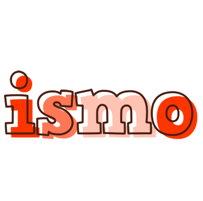 Ismo paint logo
