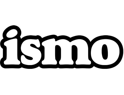 Ismo panda logo