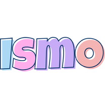 Ismo pastel logo