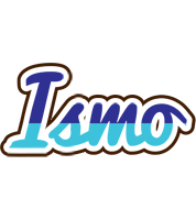 Ismo raining logo